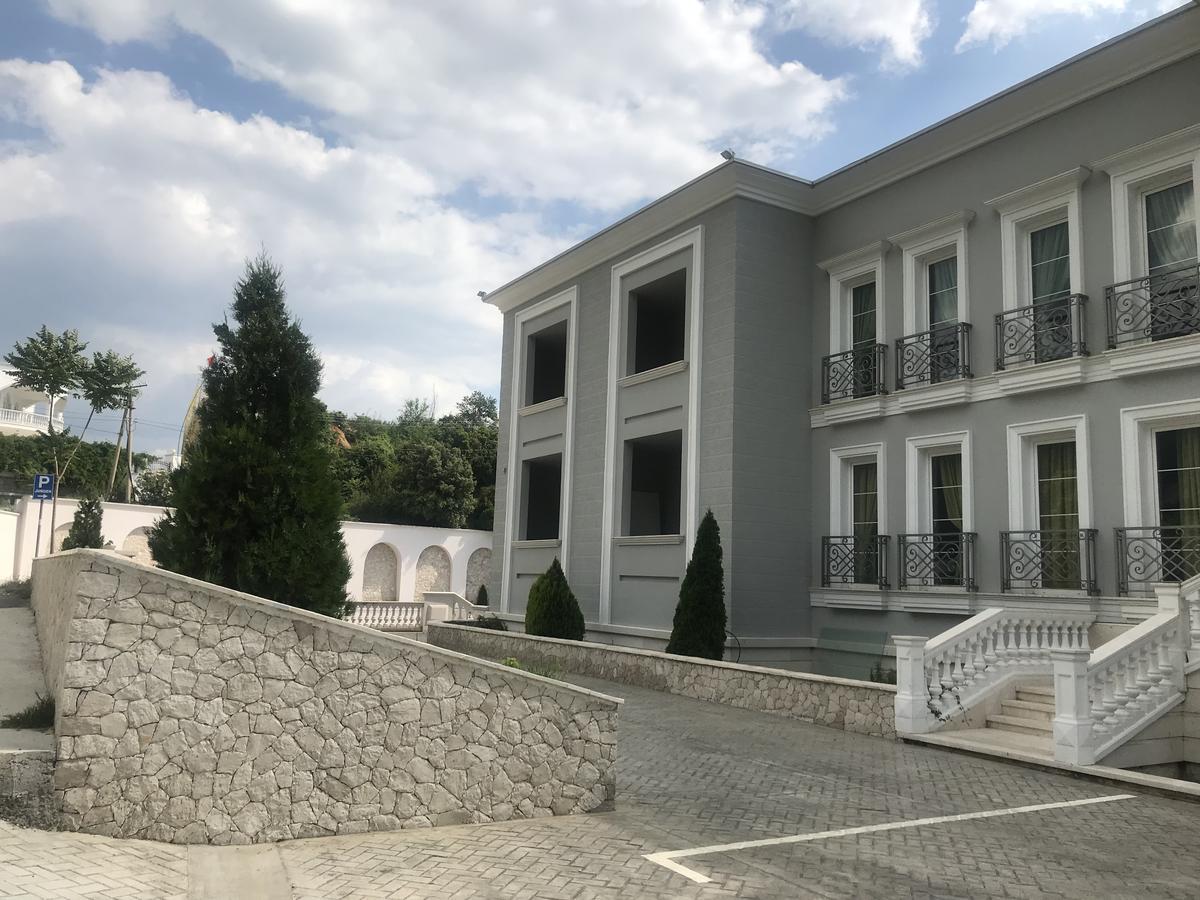 Jurgen Resort 티라나 외부 사진